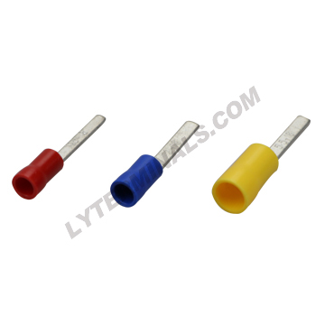INSULATED PIN TERMINALS 2