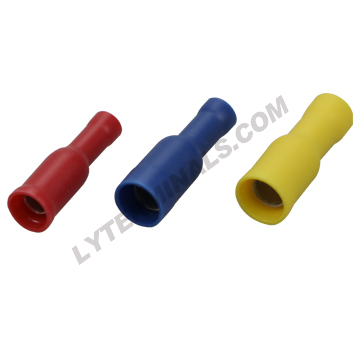 INSULATED SOCKET CONNECTORS